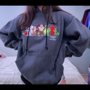 Rainforest cafe hoodie